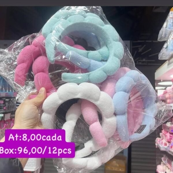 Tiara Nuvem/ 12pcs