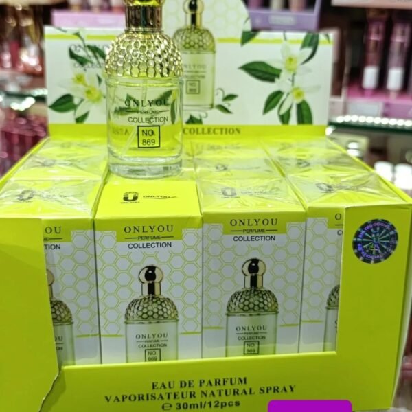 OLU830-69 Perfume NO 869