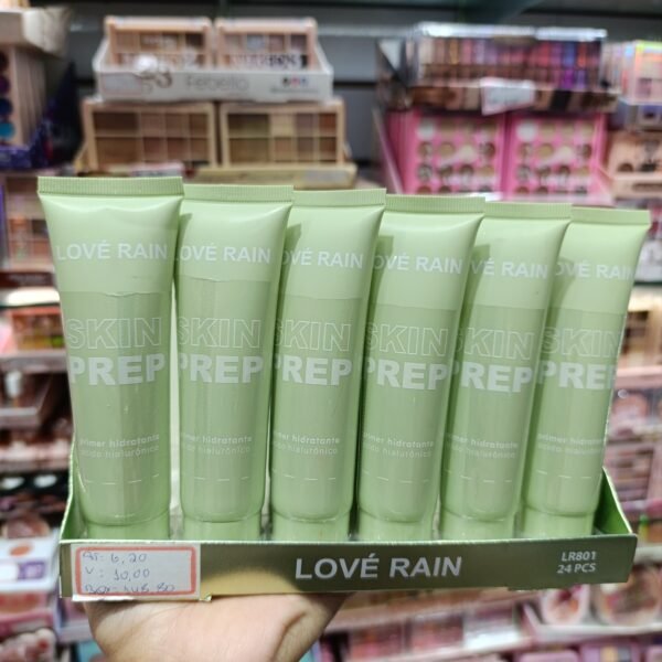 LR801 Primer Love Rain