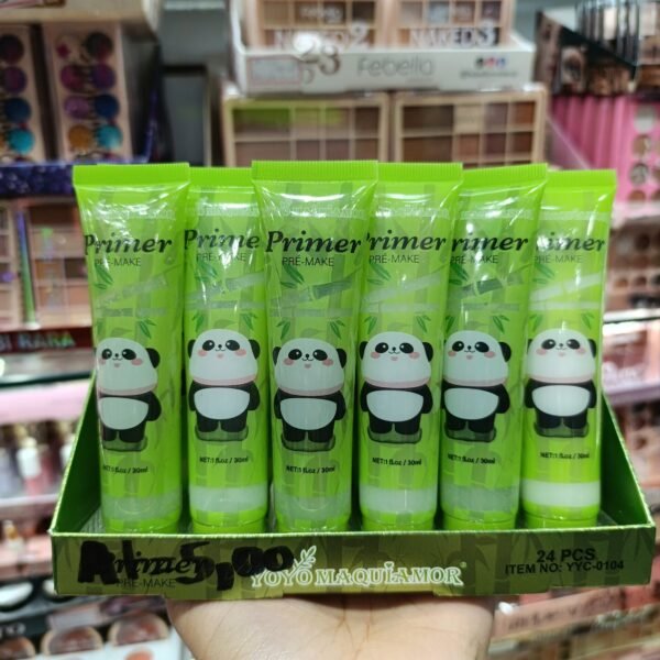 YYC-0104 Primer Panda Yoyomaquiamor