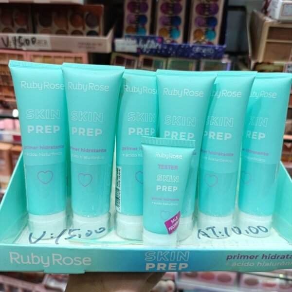 HB-8117 Primer RubyRose