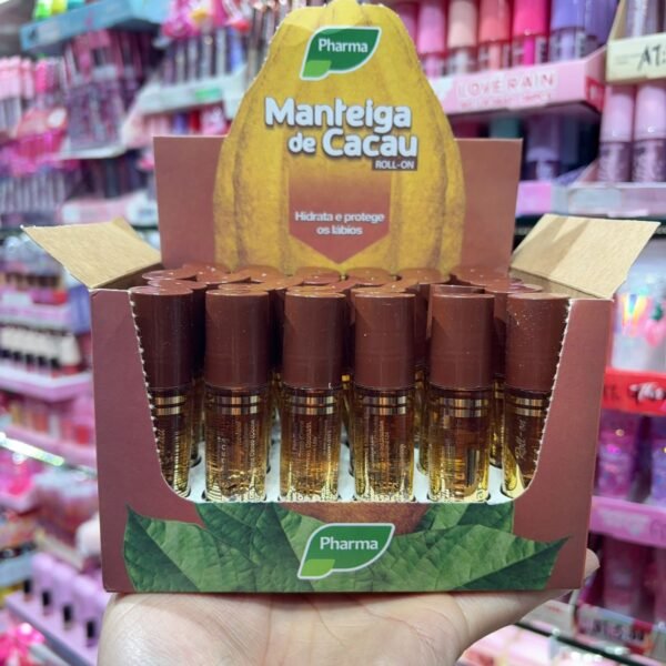 PH46 Manteiga de Cacau Roll-On