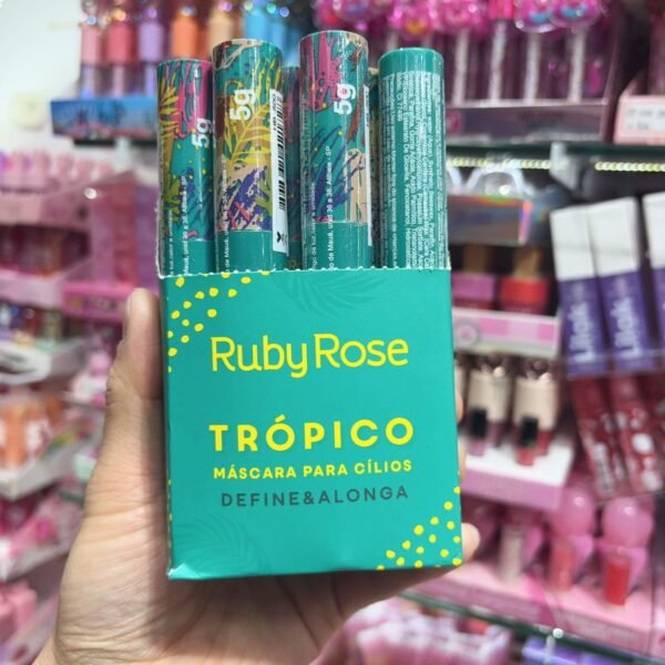 HB500 máscara de cílios Trópico Ruby Rose
