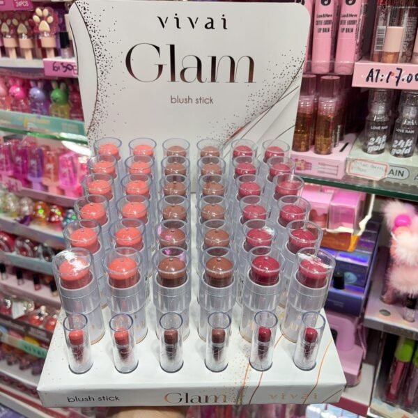 Blush Stick Glam Vivai/ 36pcs