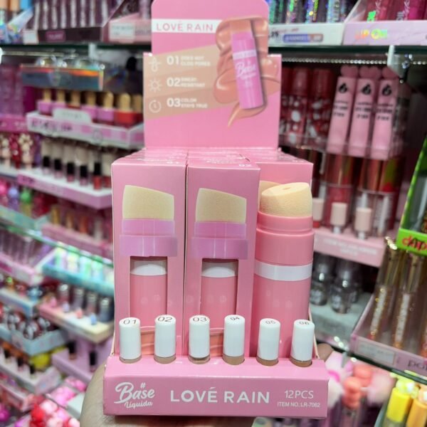 LR7062  Base líquida love Rain