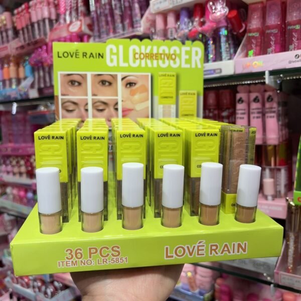 LR5851 Corretivo love rain/36pcs