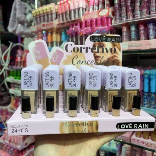 LR5637 Corretivo love rain/24pcs