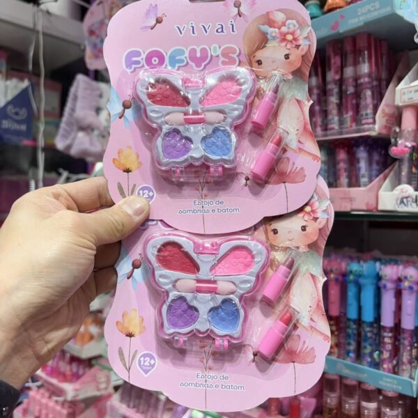 411211 Paleta Infantil