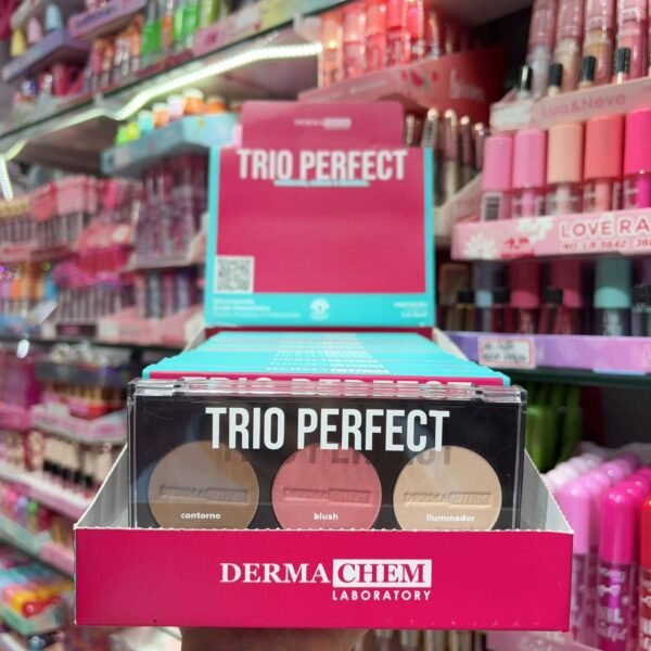 Trio Perfect DermaChem/ 12pcs