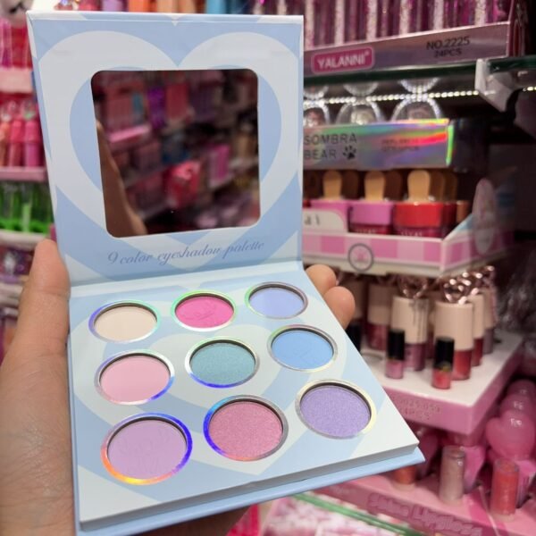 MYJ0932 Paleta Do Stitch