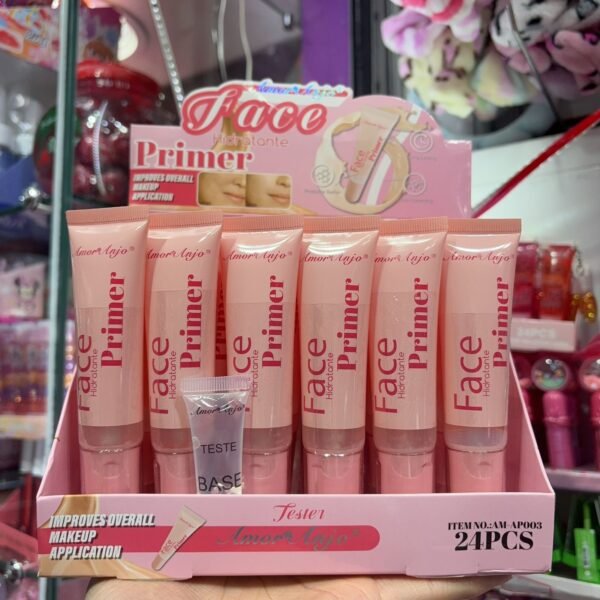 AMAP003 Primer Face Hidratante/ 24pcs