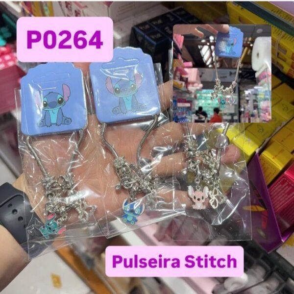 P0264 Pulseira Stitch