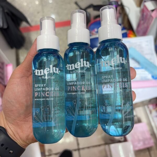 RR1801 Spray Limpador de Pincel/ 6pcs