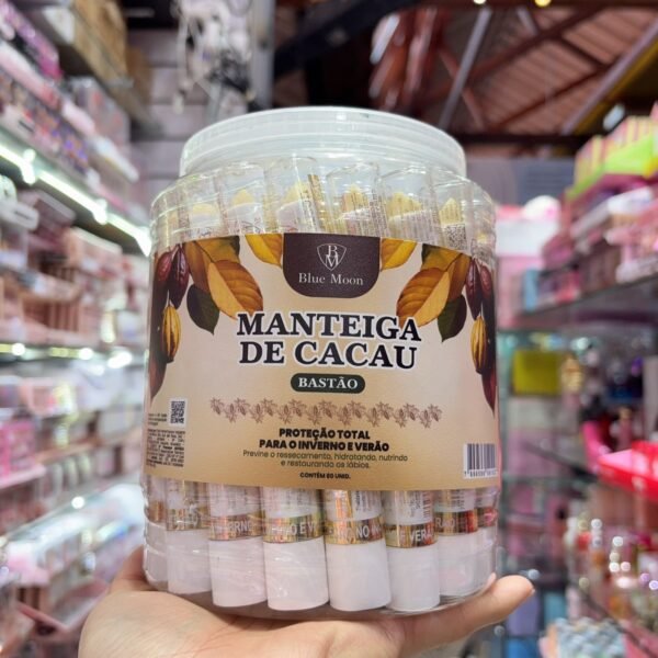 Manteiga de Cacau Bastão/ 80pcs
