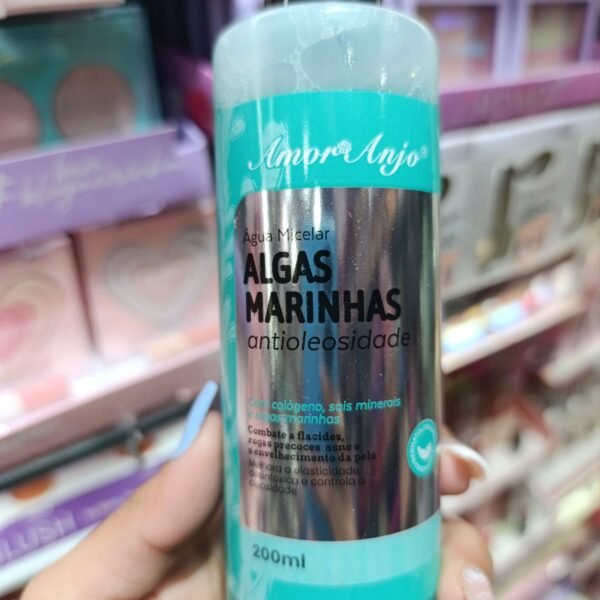 Água micelar Algas Marinhas/ 12pcs