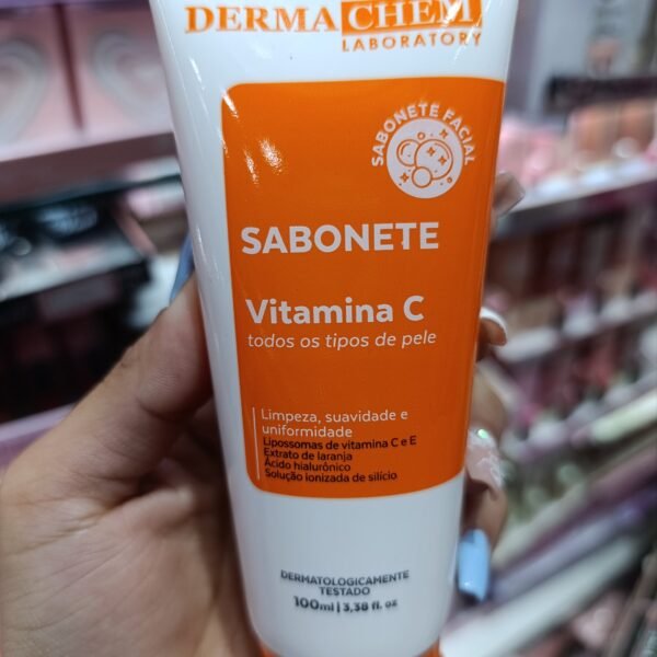 DM006238 Sabonete Vitamina C/ 12pcs