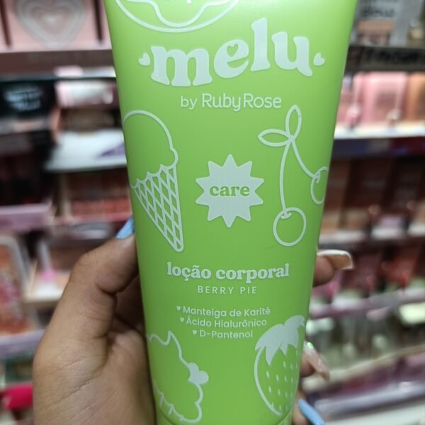 Loção Corporal Melu/12pcs