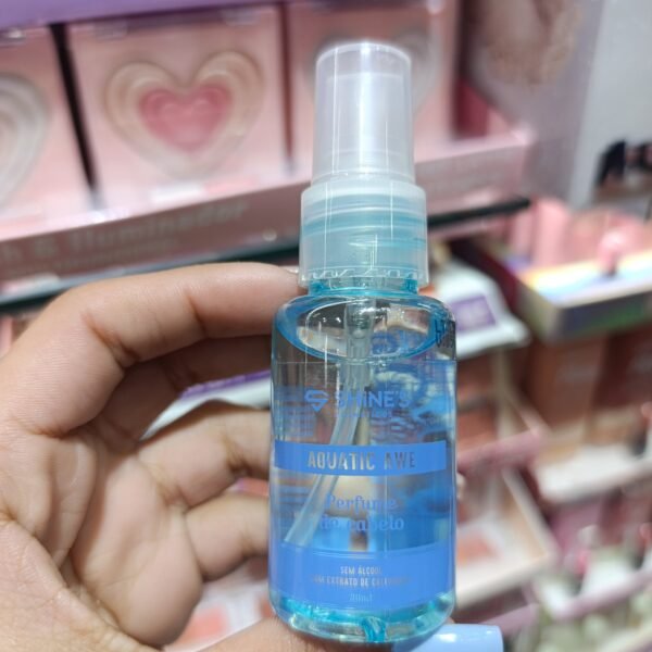 SH4012 Perfume de Cabelo Shines