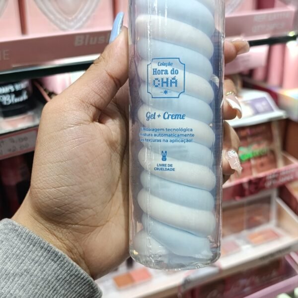 543 loção Corporal Marshmallow miamake/ 6pcs