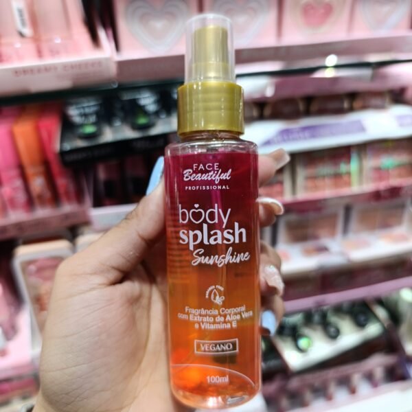 Body Splash Sunshine/ 6pcs