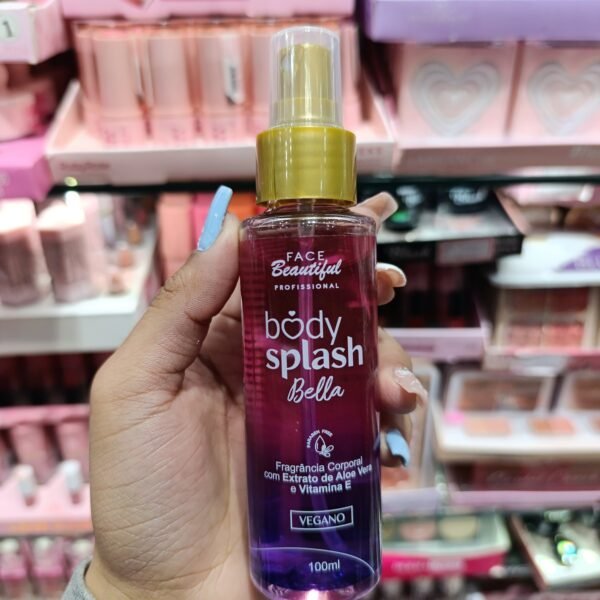 Body Splash Bella/ 6pcs