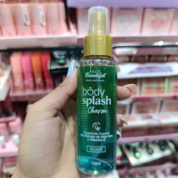 Body Splash Charm/ 6pcs