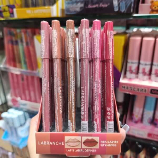 LA2181 Lápis Labial Labranche