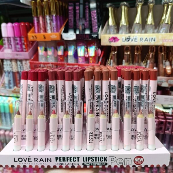 LR4504 Lápis Labial Love Rain/ 144pcs