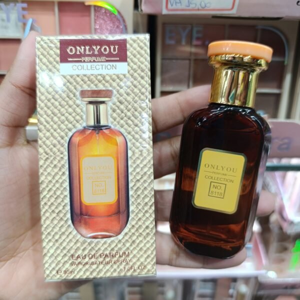 NO8118 Perfume onlyou/ 12pcs