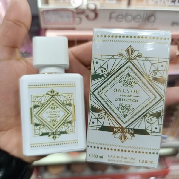 NO8138 Perfume Onlyou/ 12pcs