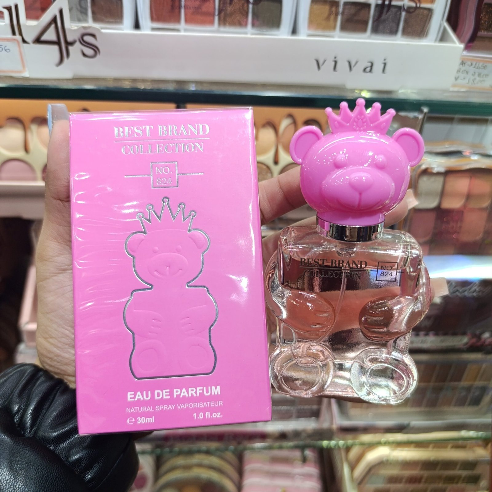 NO824 Perfume Best Brand/ 12pcs