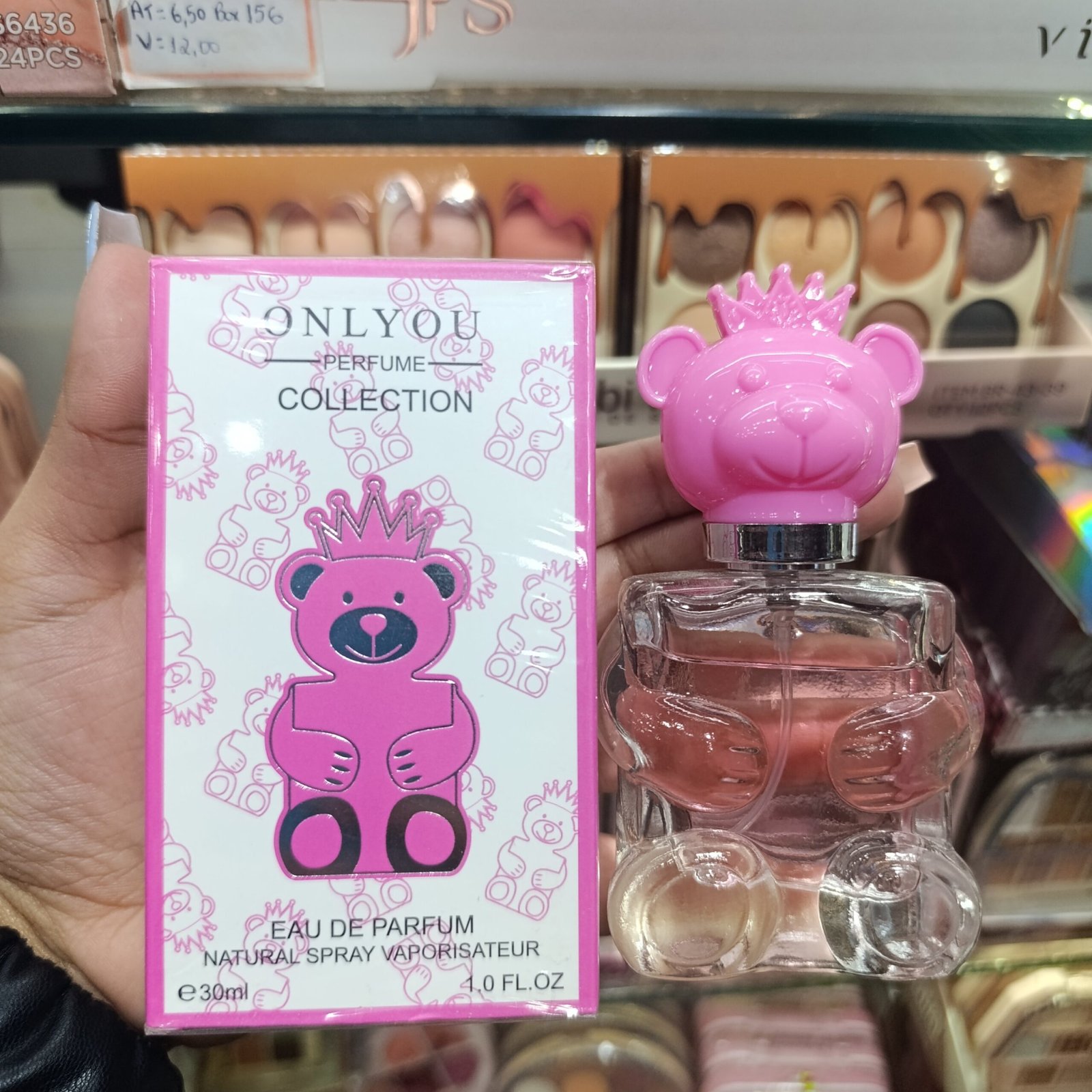 OLU930-19 Perfume Onlyou/ 12pcs