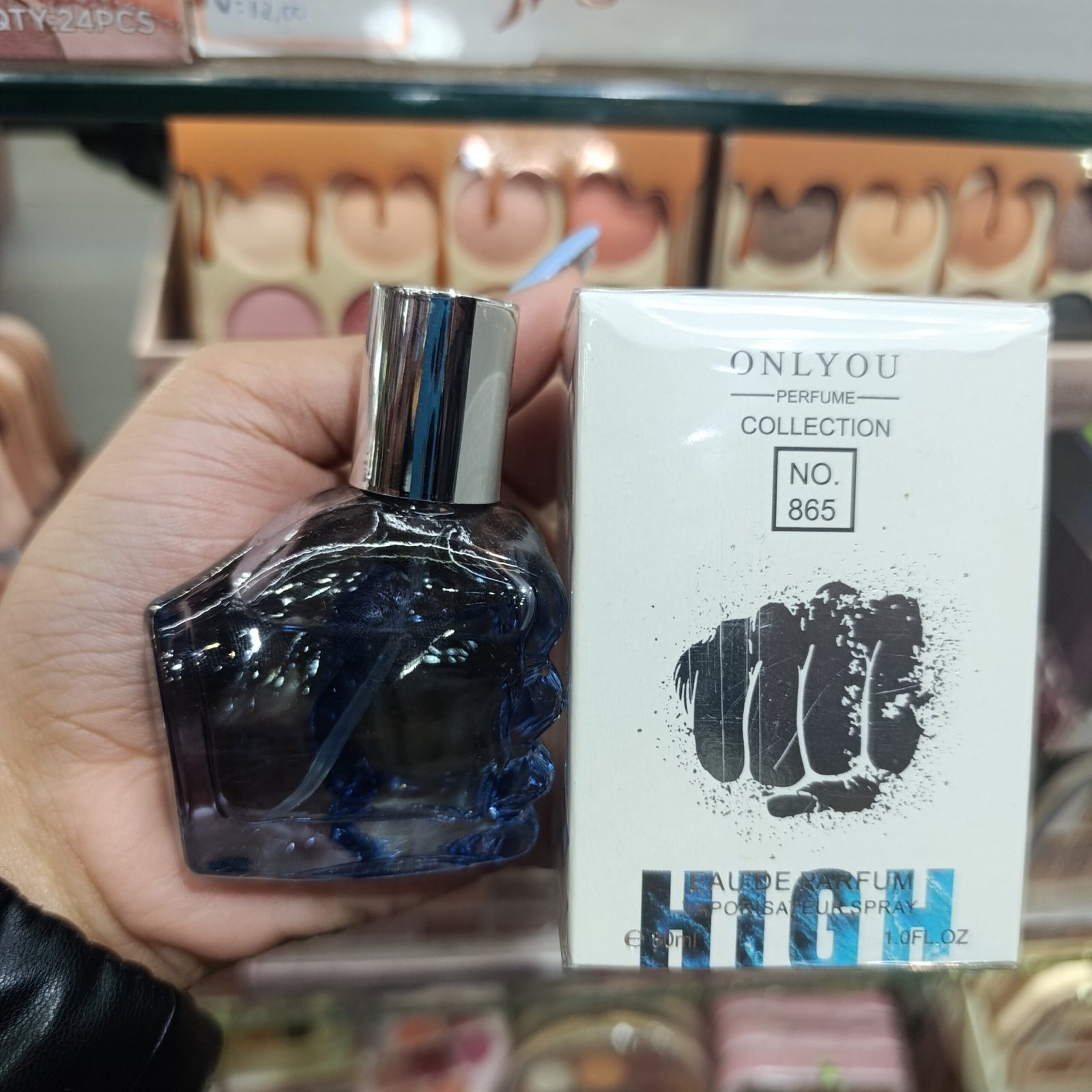 NO865 Perfume High/ 12pcs