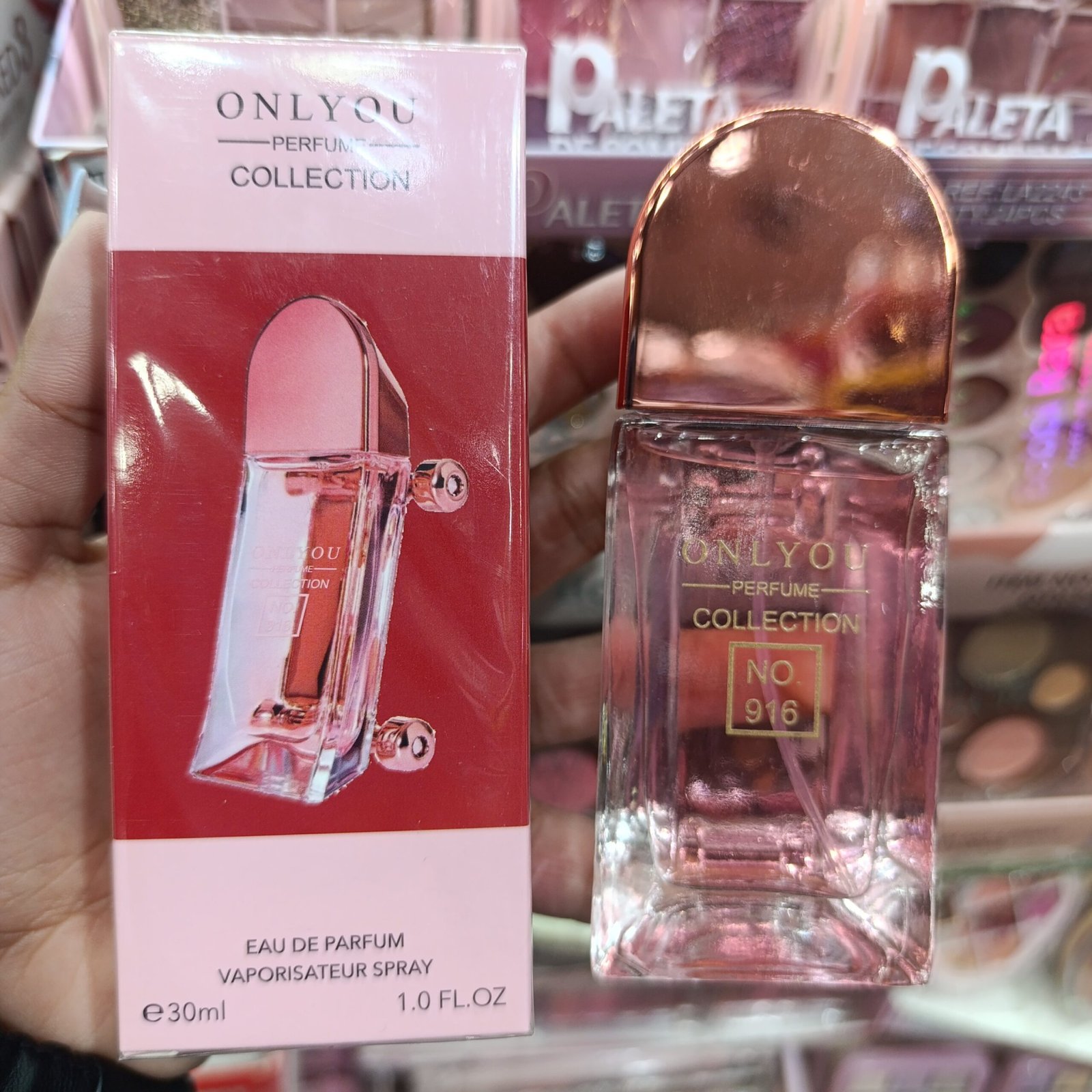 NO916 Perfume/ 12pcs