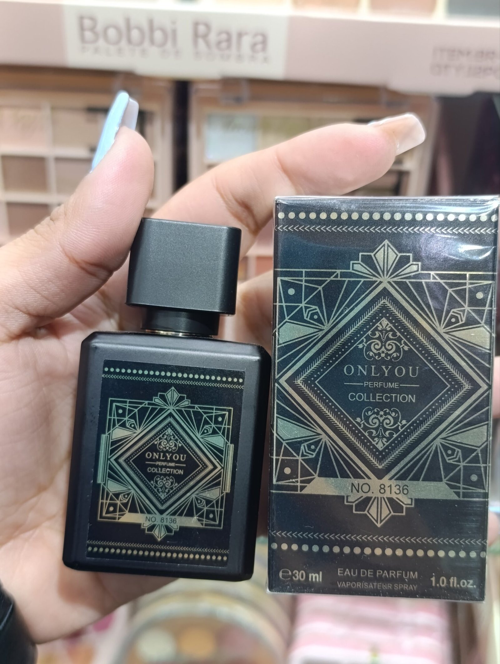 NO8136 Perfume Onlyou