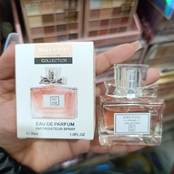 NO858 Perfume Onlyou/ 12pcs