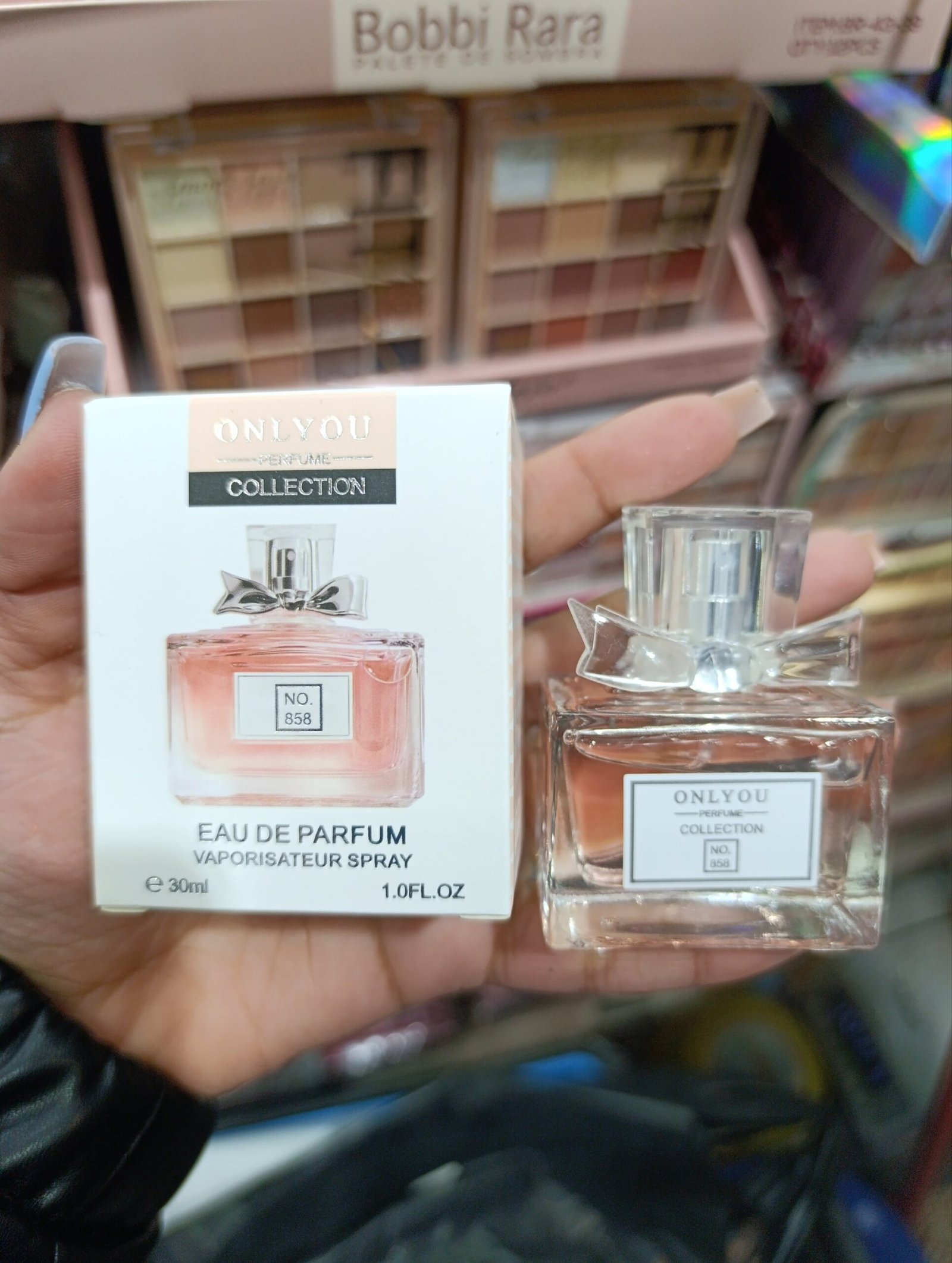 NO858 Perfume Onlyou/ 12pcs
