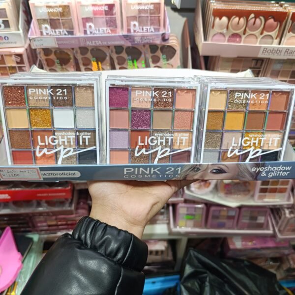 CS3632 Paleta de sombras/ 24pcs