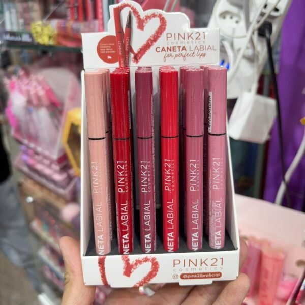 CS4949 Contorno Labial Pink21/ 24pcs