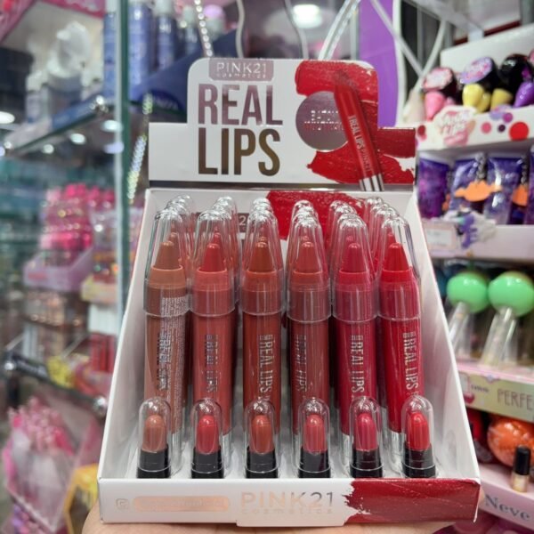 CS5764 Lápis Labial Pink21/ 24pcs