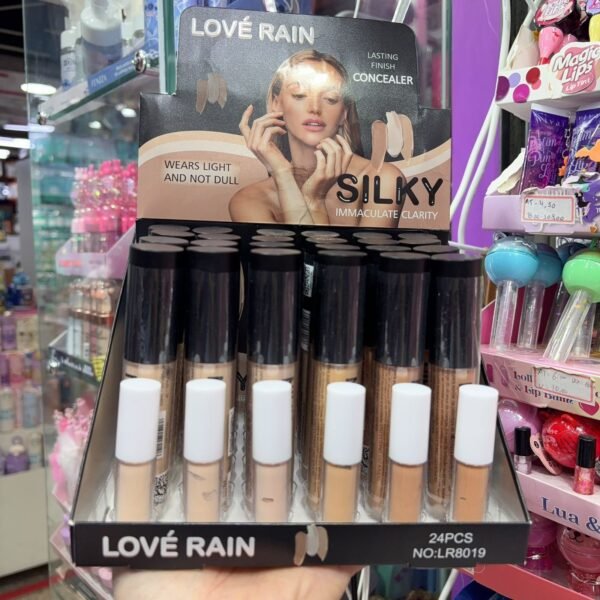 LR8019 Corretivo love Rain/ 24pcs