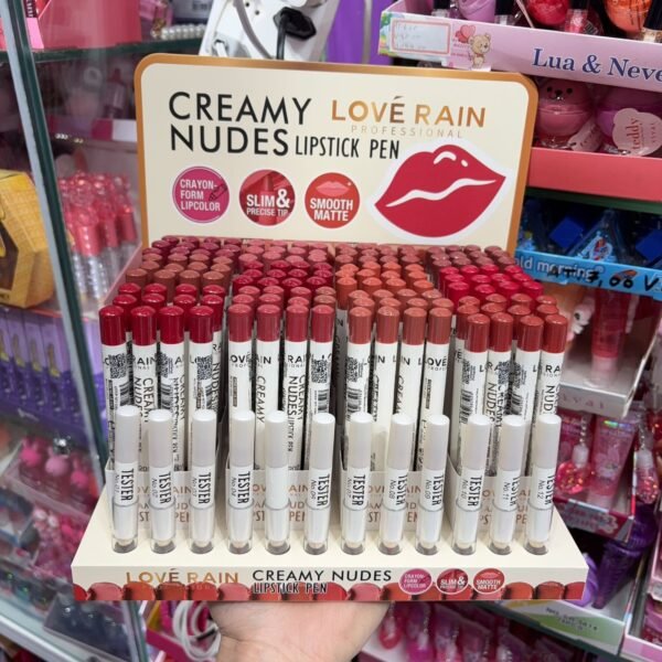 LR4503 Contorno Labial Love Rain/ 144pcs