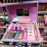 H88523 Maleta de maquiagem Princesas