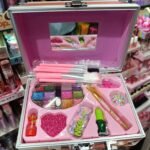 Maleta de maquiagem capivara