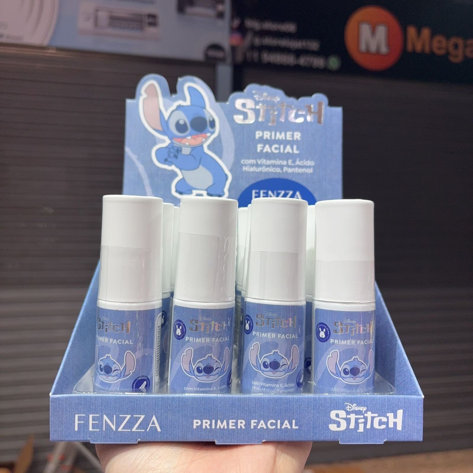 DIS215 Primer Facial FENZZA box/16pcs