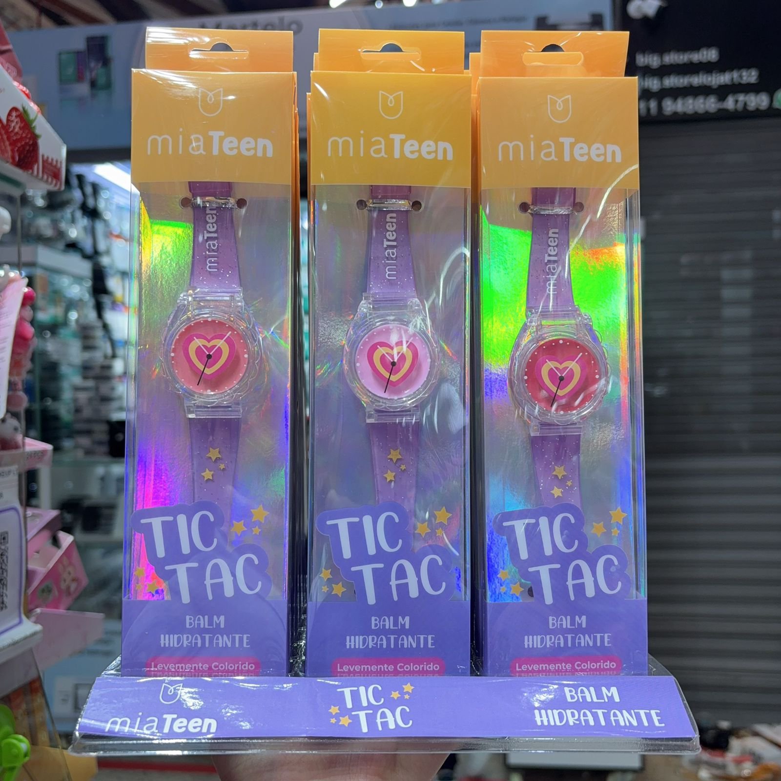 MM420 Lip Balm box/24pcs