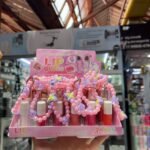 YYC0079B Lipgloss yoyomaquiamor box/24pcs