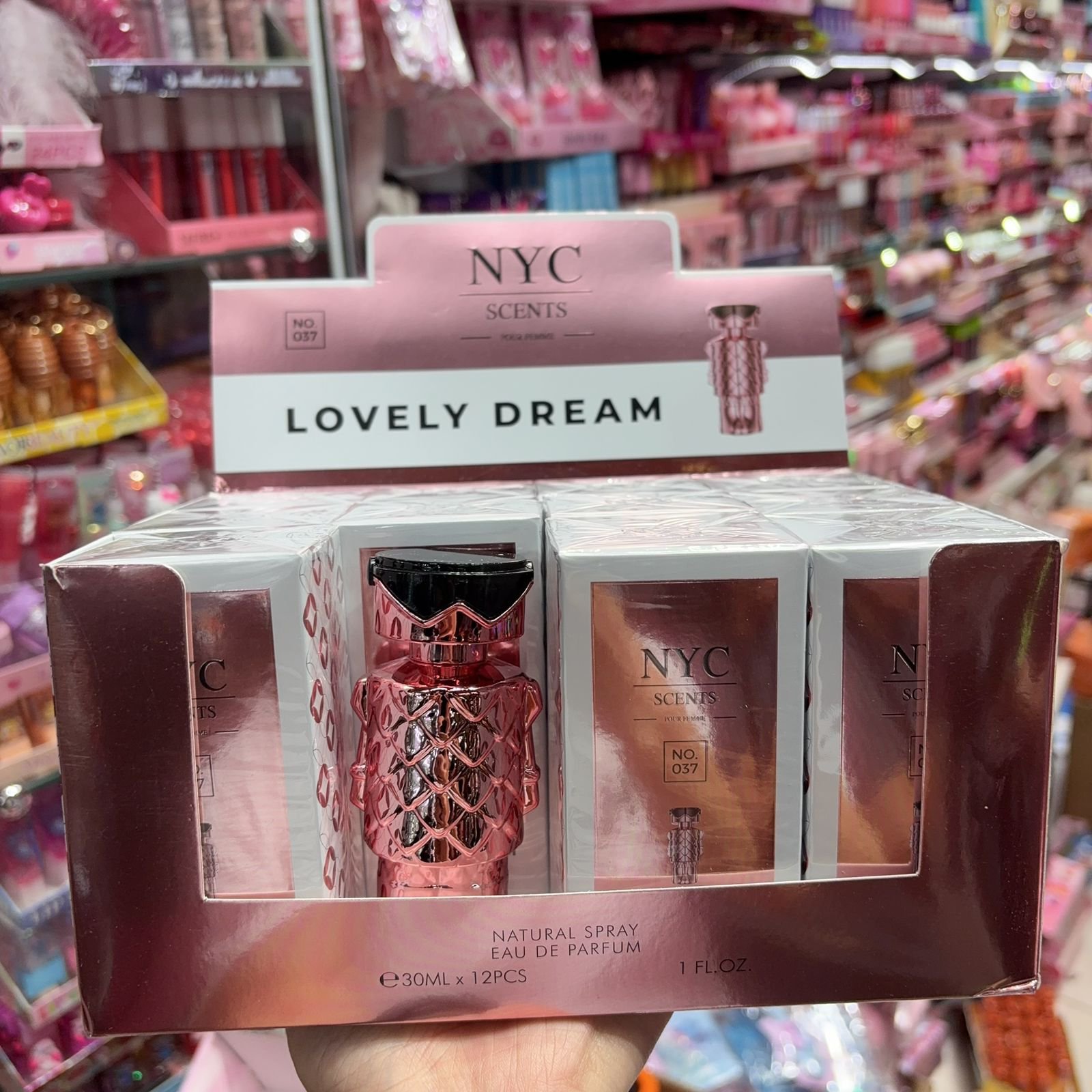 NO:037 perfume Lovely Dream