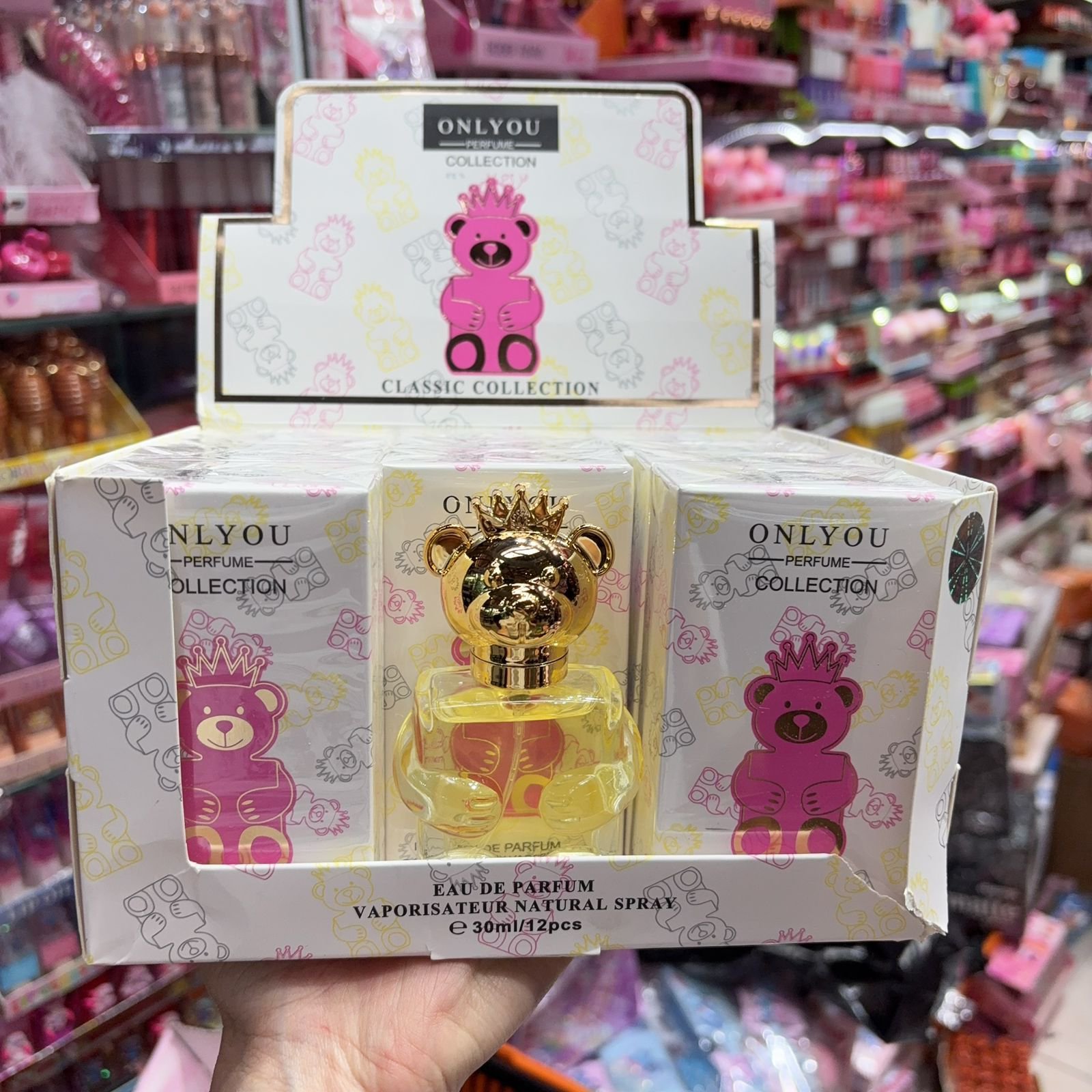 OLU930-17 EUA DE PARFUM