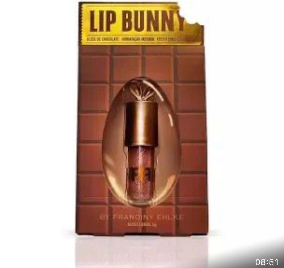 Lip bunny